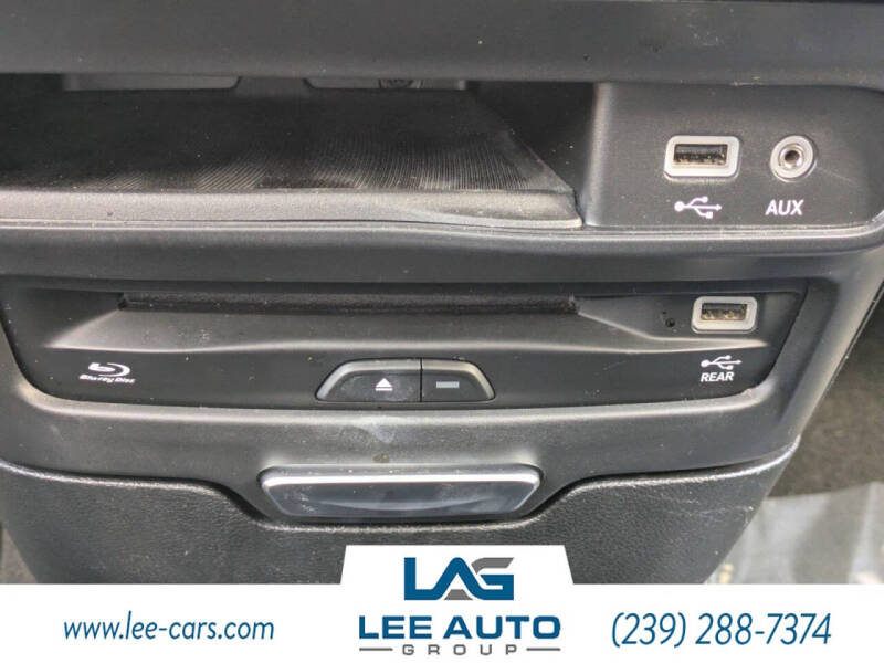 2019 Chrysler Pacifica Touring L Plus