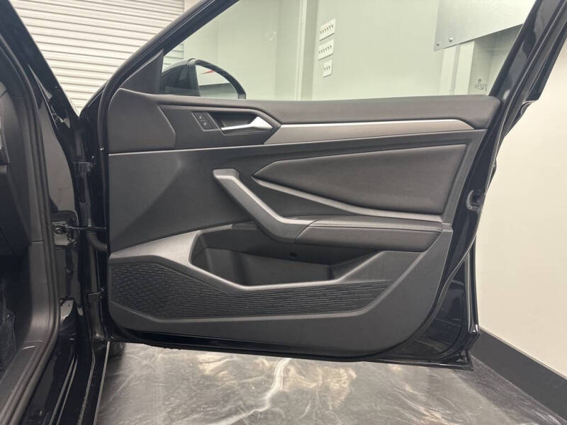 2022 Volkswagen Jetta Sport