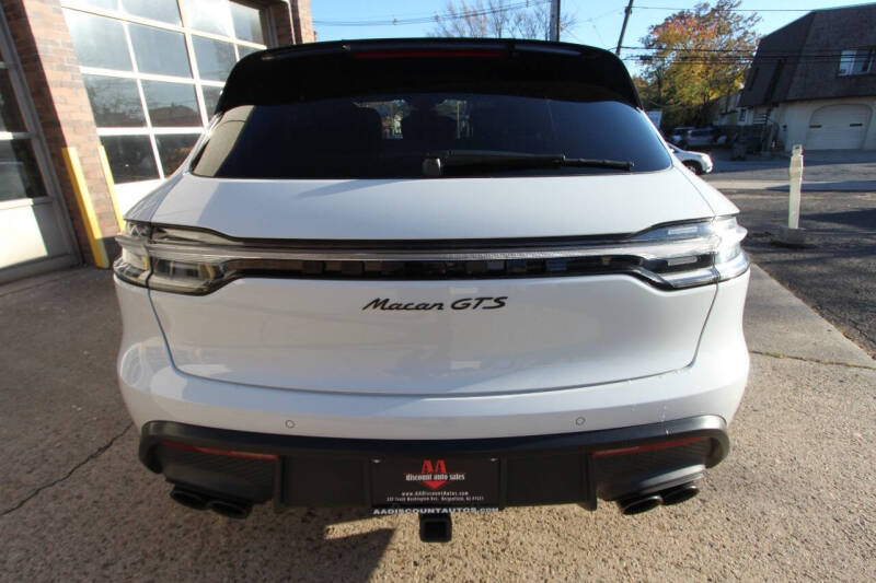 2023 Porsche Macan GTS