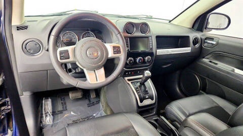 2017 Jeep Compass Latitude