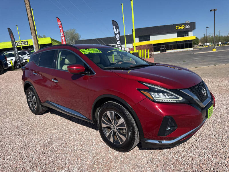 2023 Nissan Murano SV - Photo 3