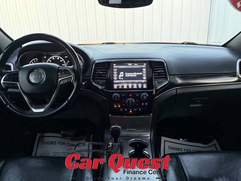 2019 Jeep Grand Cherokee