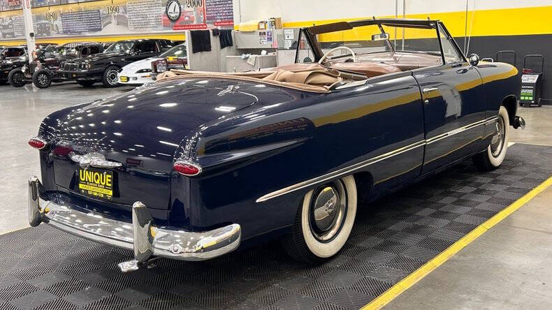 1949 Ford Custom Deluxe