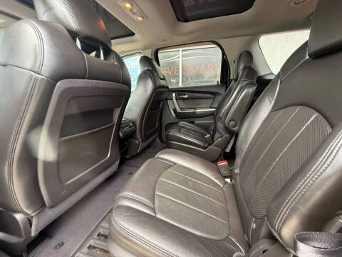 2010 GMC Acadia SLT-2