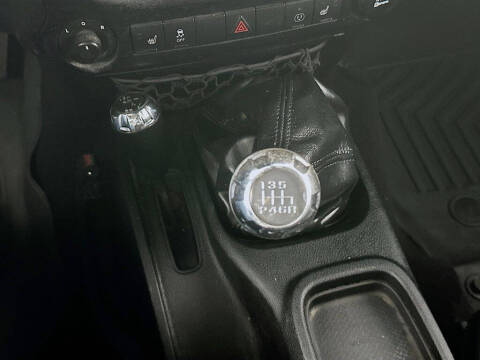 2014 Jeep Wrangler Unlimited