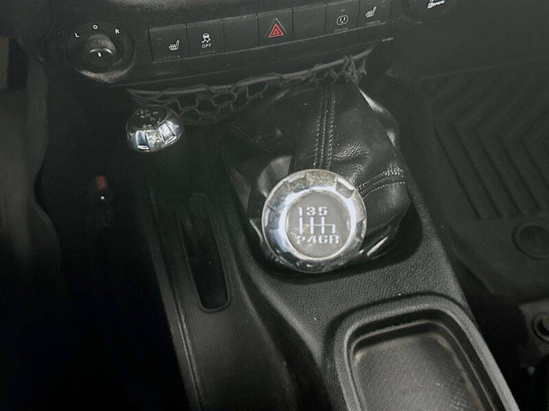 2014 Jeep Wrangler Unlimited