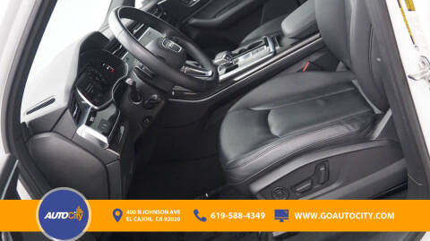 2022 Audi Q7 quattro Premium 45 TFSI