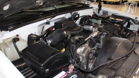 1999 Chevrolet Tahoe