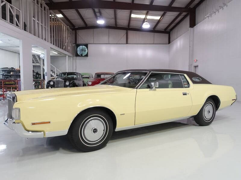 1972 Lincoln Mark IV for sale in Saint Louis, MO