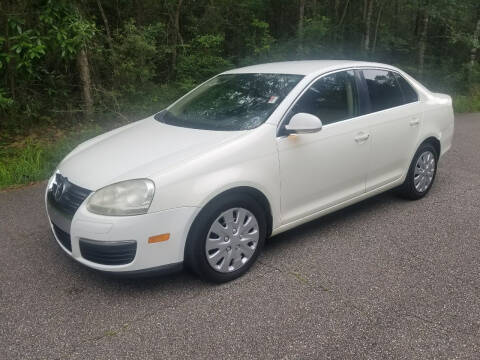 2005 Volkswagen Jetta for sale at J & J Auto of St Tammany in Slidell LA