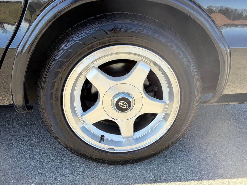 1996 Chevrolet Impala SS