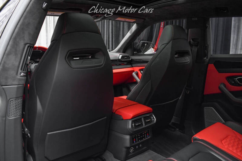 2022 Lamborghini Urus