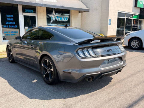 2022 Ford Mustang