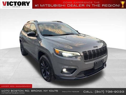 2023 Jeep Cherokee Altitude Lux