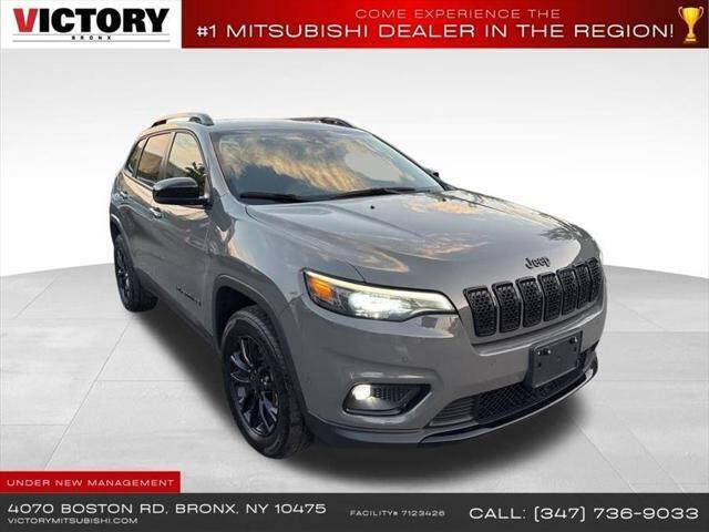 2023 Jeep Cherokee Altitude Lux