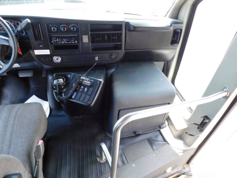 2012 Chevrolet Express 4500