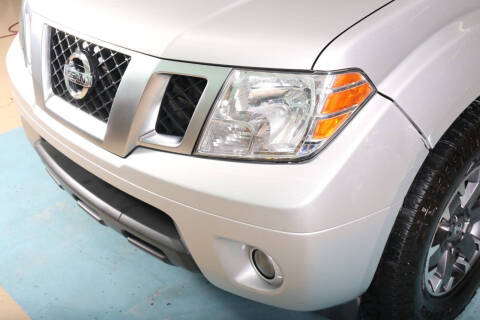 2020 Nissan Frontier PRO-4X