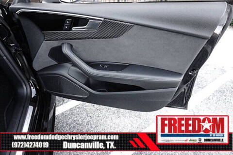 2023 Audi RS 5 Sportback 2.9T quattro