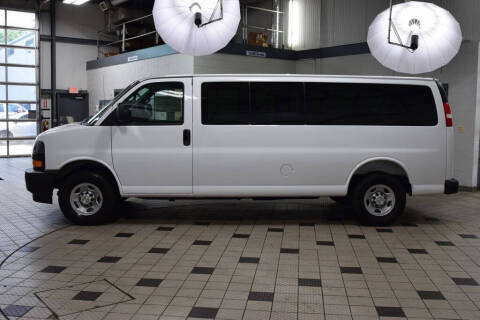 2026 Chevrolet Express LS 3500