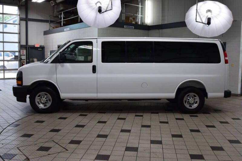 2026 Chevrolet Express LS 3500