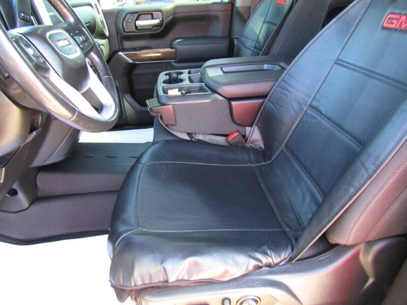 2021 GMC Sierra 1500 SLE