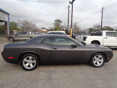 2014 Dodge Challenger SXT