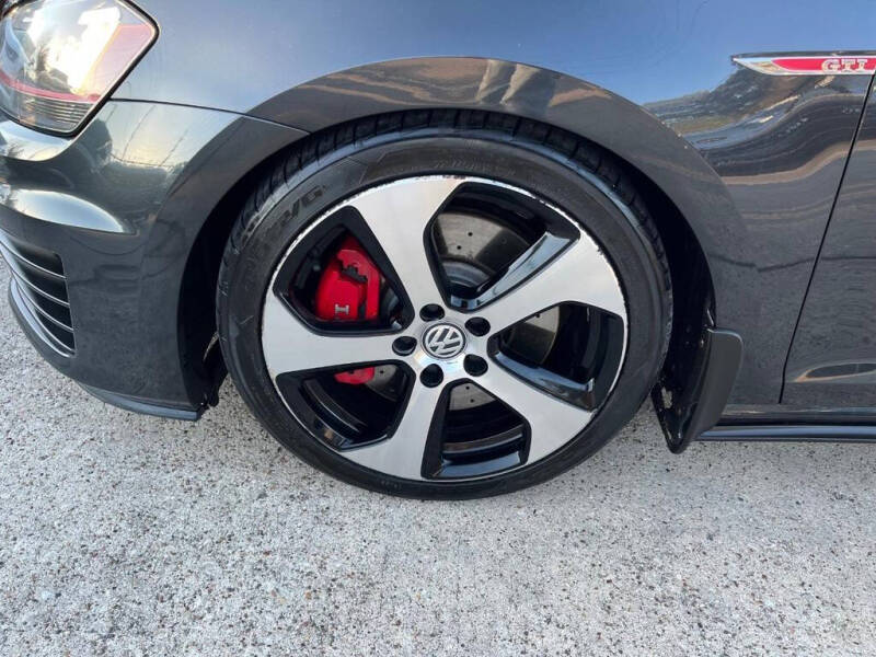 2016 Volkswagen Golf GTI