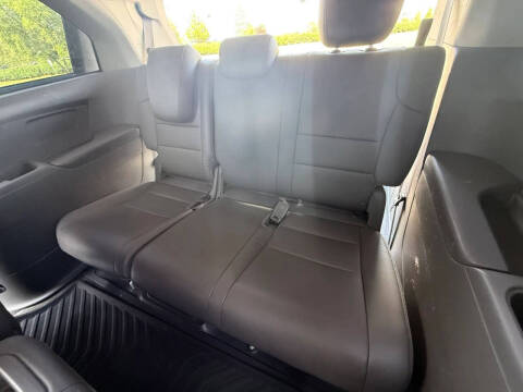 2011 Honda Odyssey