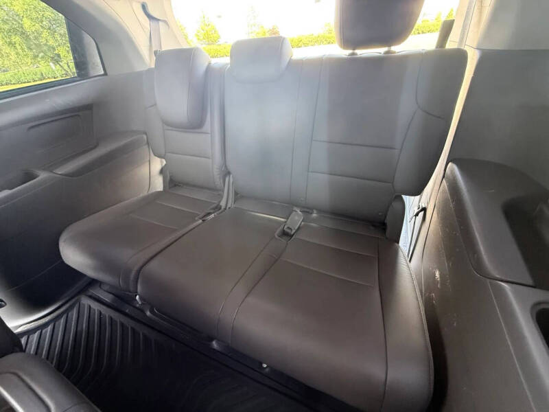 2011 Honda Odyssey