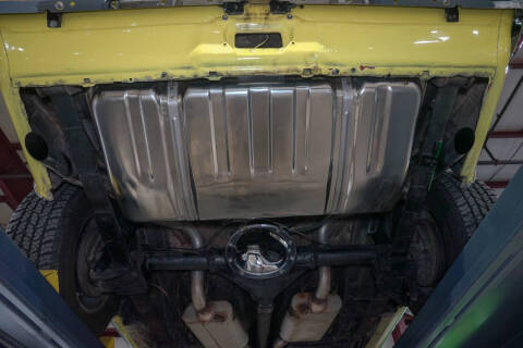 1968 Chevrolet Camaro
