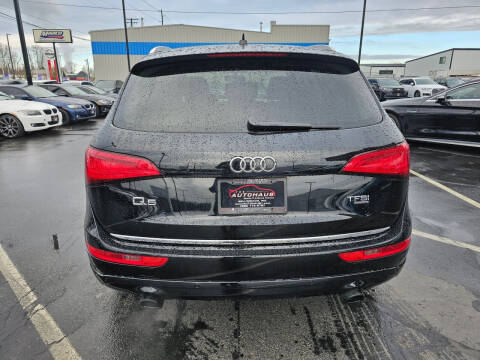 2015 Audi Q5