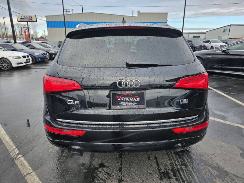 2015 Audi Q5
