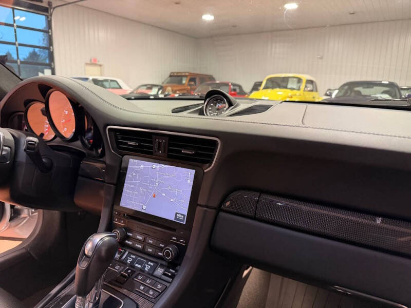 2019 Porsche 911 Turbo
