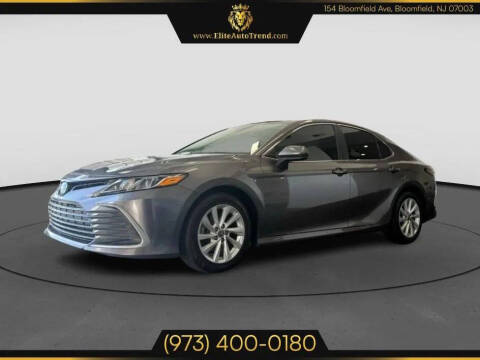 2023 Toyota Camry LE