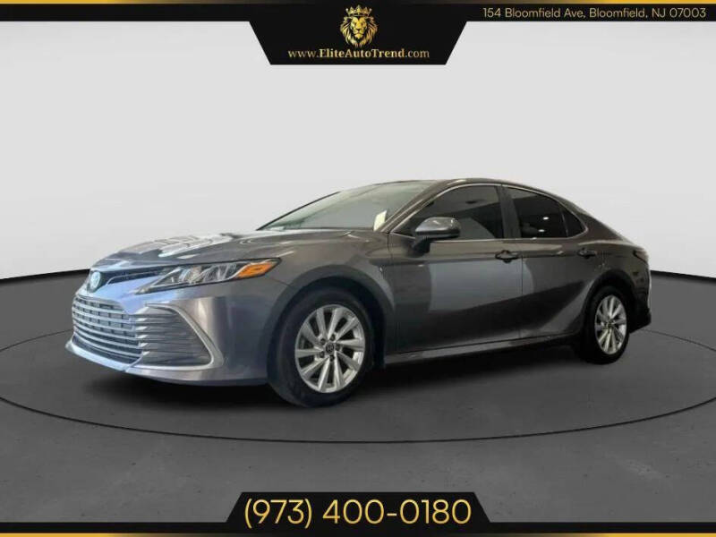 2023 Toyota Camry LE