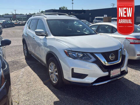 2019 Nissan Rogue for sale at Auto Center of Columbus in Columbus OH