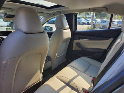 2026 Mazda Mazda3 Sedan 2.5 S Preferred