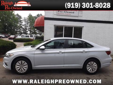 2019 Volkswagen Jetta for sale at Raleigh Pre-Owned in Raleigh NC
