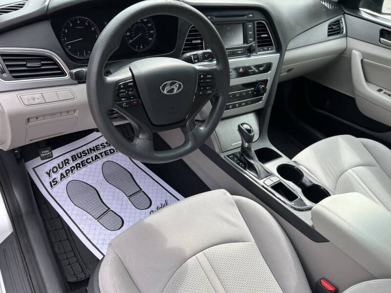 2015 Hyundai Sonata SE