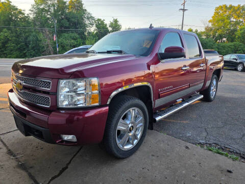 2013 Chevrolet Silverado 1500 LTZ Photo