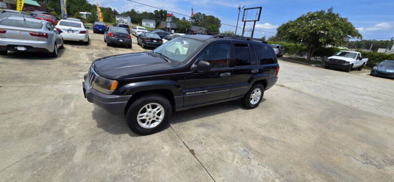 2003 Jeep Grand Cherokee Laredo