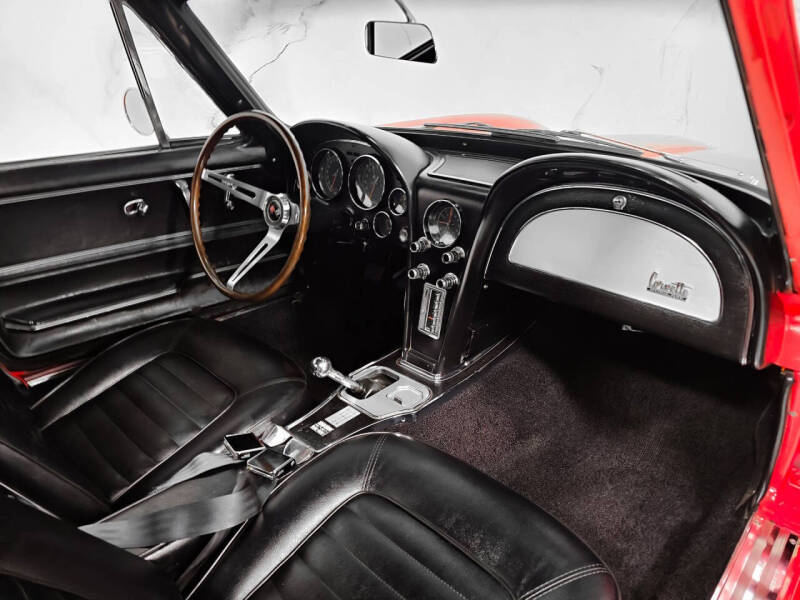 1966 Chevrolet Corvette