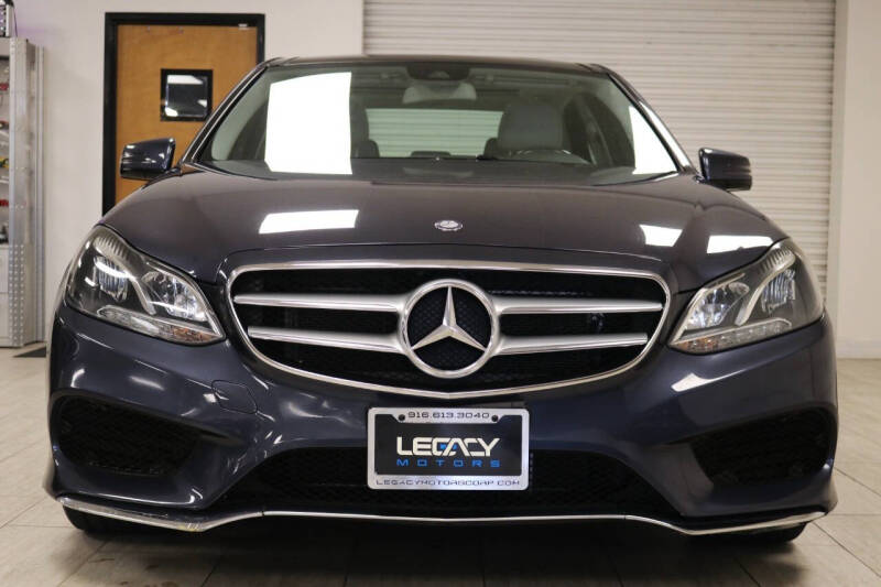 2015 Mercedes-Benz E-Class E 350