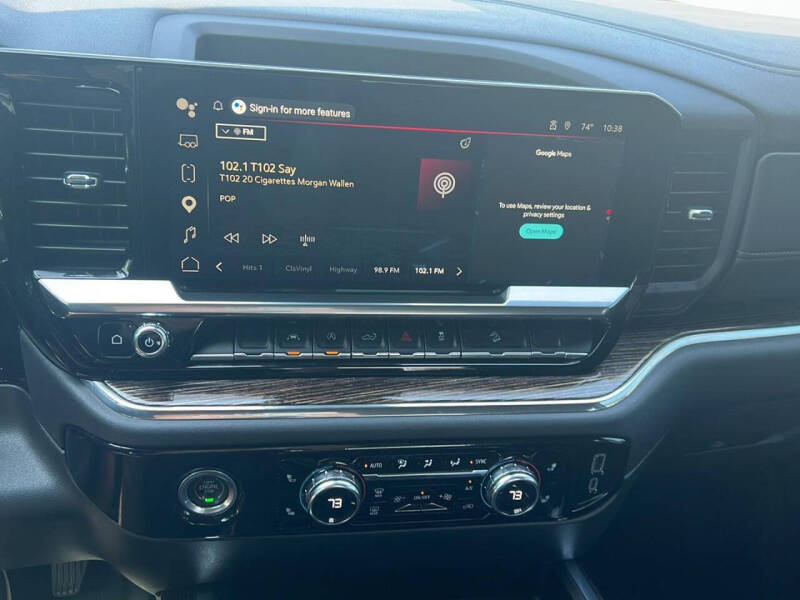 2023 GMC Sierra 1500