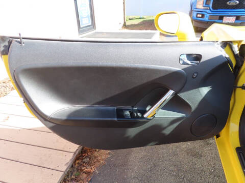 2008 Saturn SKY Red Line