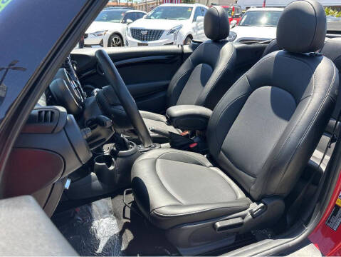 2019 MINI Convertible Cooper