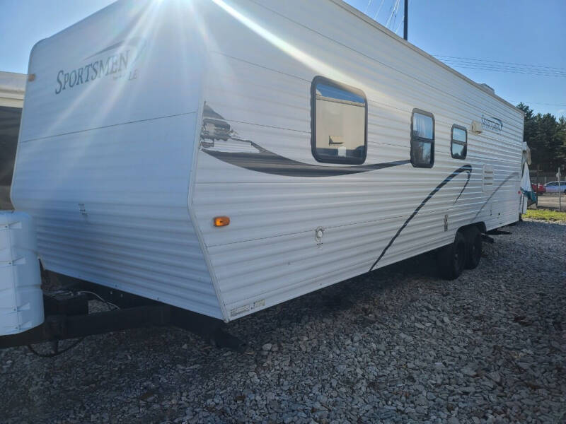 2008 KZ Sportsmen 272 for sale at Kentuckiana RV Wholesalers in Charlestown IN