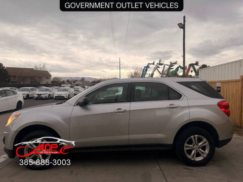 2010 Chevrolet Equinox LS