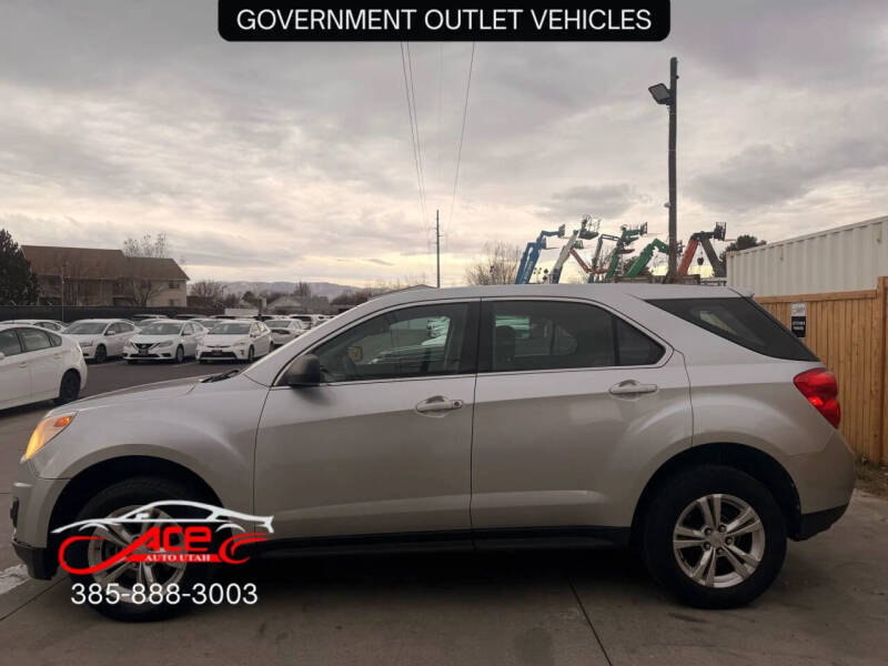 2010 Chevrolet Equinox LS
