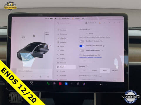 2019 Tesla Model 3 Standard Range Plus